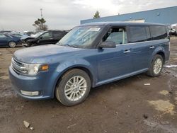 Ford Flex Vehiculos salvage en venta: 2019 Ford Flex SEL