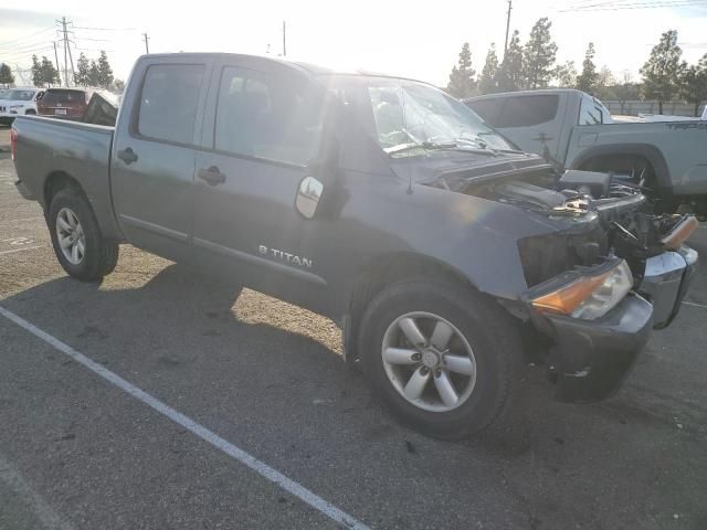 2008 Nissan Titan XE