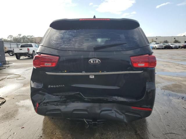 2019 KIA Sedona L