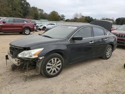 Salvage cars for sale at Theodore, AL auction: 2015 Nissan Altima 2.5