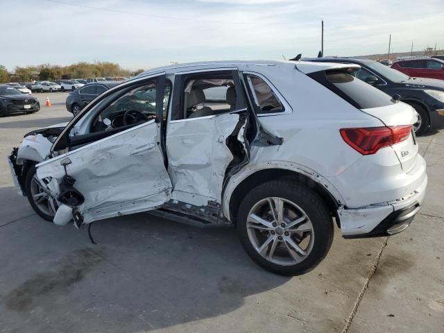 2019 Audi Q3 Prestige S-Line