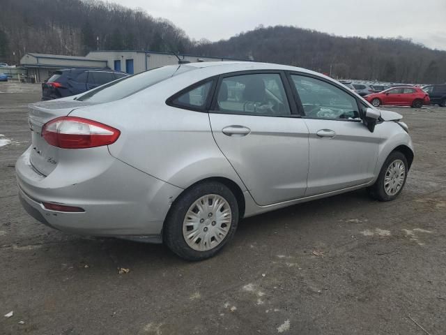 2017 Ford Fiesta S