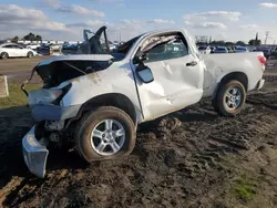 Salvage trucks for sale at Fresno, CA auction: 2008 Toyota Tundra