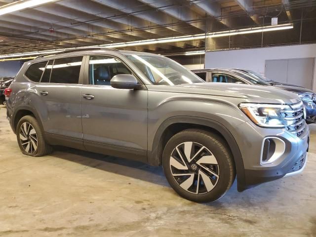 2024 Volkswagen Atlas SE