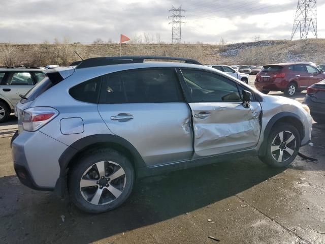 2015 Subaru XV Crosstrek 2.0I Hybrid