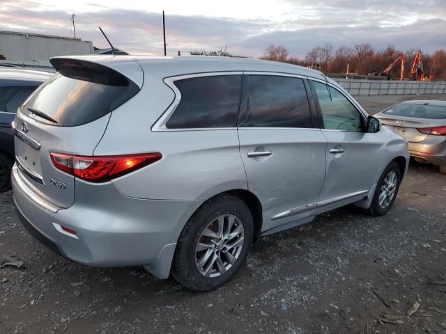 2014 Infiniti QX60