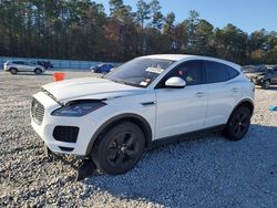 Salvage cars for sale at Ellenwood, GA auction: 2020 Jaguar E-Pace