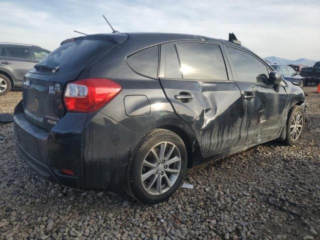 2013 Subaru Impreza Premium