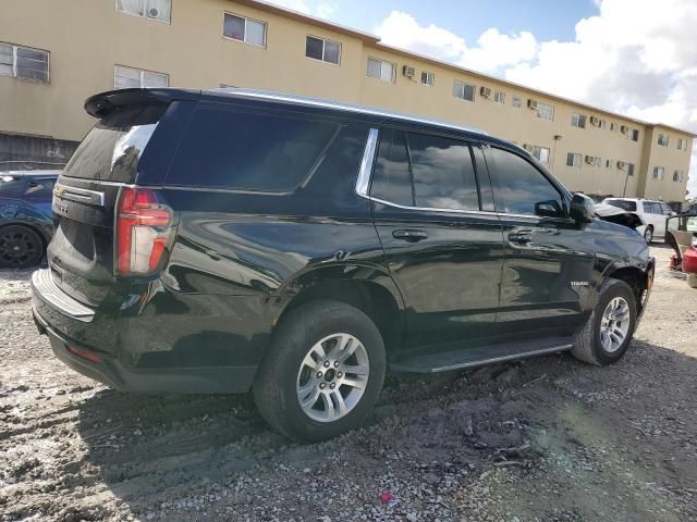 2021 Chevrolet Tahoe C1500 LS