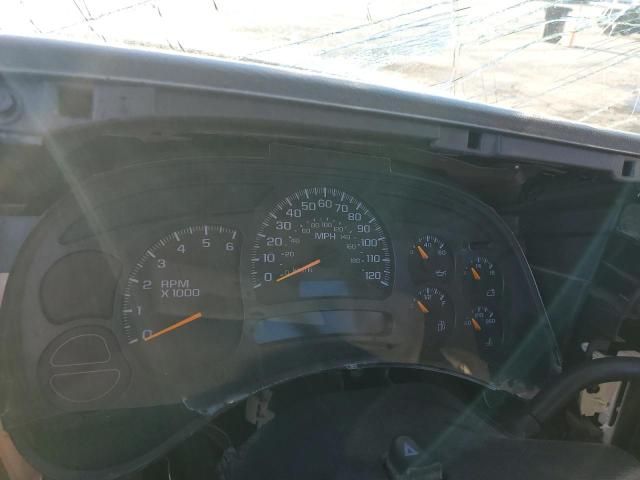 2005 Chevrolet Silverado K1500