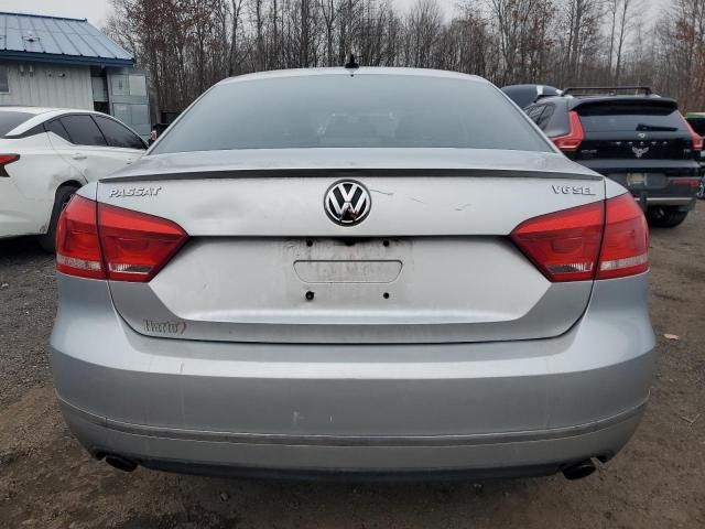 2014 Volkswagen Passat SEL