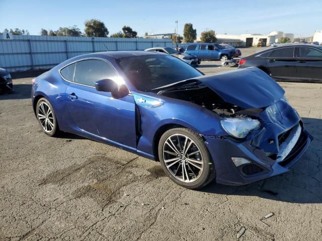 2014 Scion FR-S