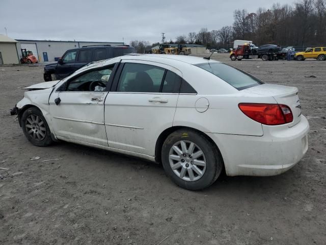 2009 Chrysler Sebring LX