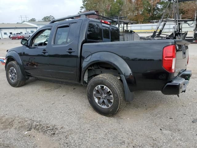 2017 Nissan Frontier S