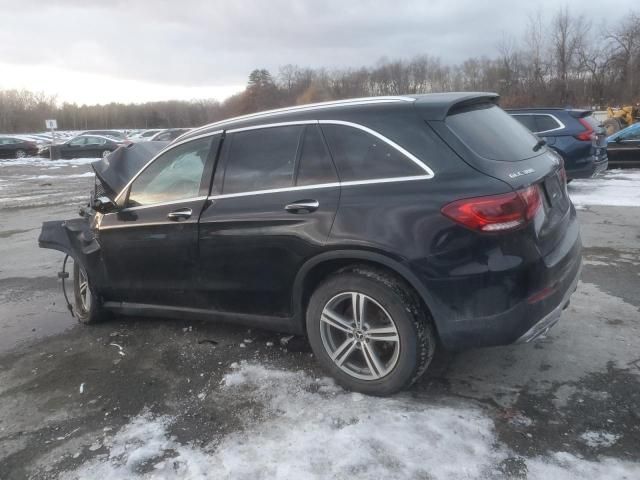 2022 Mercedes-Benz GLC 300 4matic