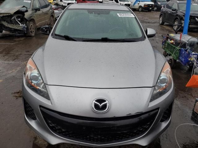 2013 Mazda 3 I