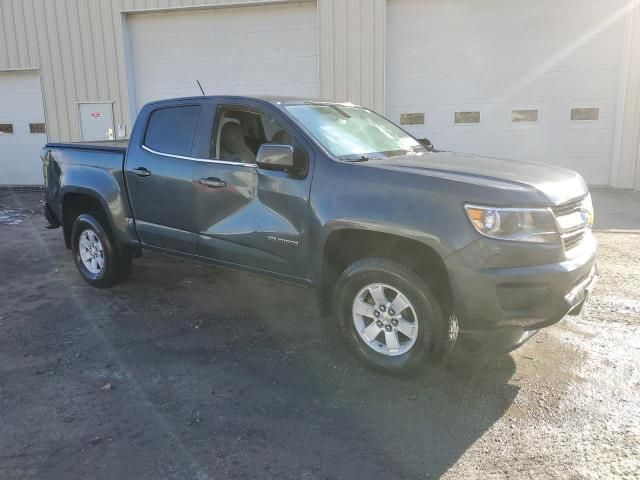 2020 Chevrolet Colorado