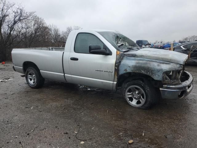 2002 Dodge RAM 1500