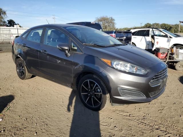 2016 Ford Fiesta SE