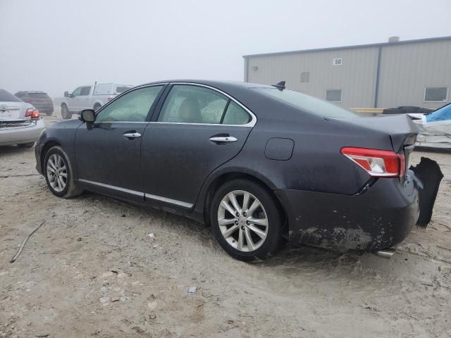 2012 Lexus ES 350