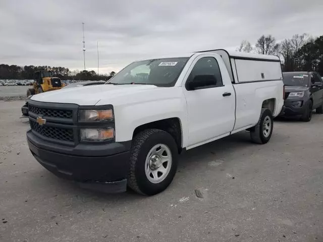 2014 Chevrolet Silverado C1500