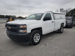 Chevrolet Vehiculos salvage en venta: 2014 Chevrolet Silverado C1500