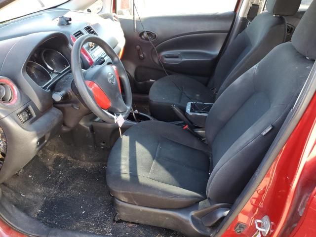 2014 Nissan Versa Note S