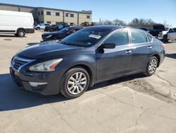 2015 Nissan Altima 2.5 en venta en Wilmer, TX