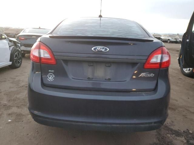 2013 Ford Fiesta SE