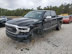 Dodge salvage cars for sale: 2019 Dodge RAM 1500 Limited