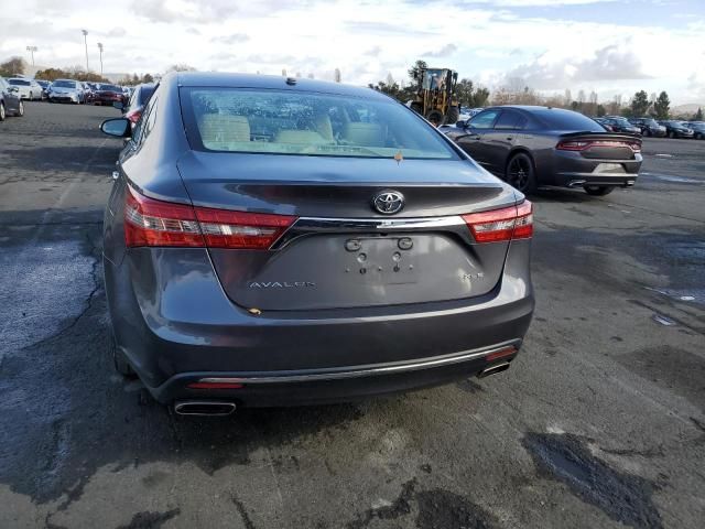 2016 Toyota Avalon XLE