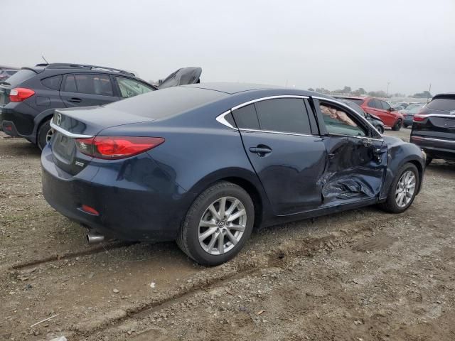 2017 Mazda 6 Sport