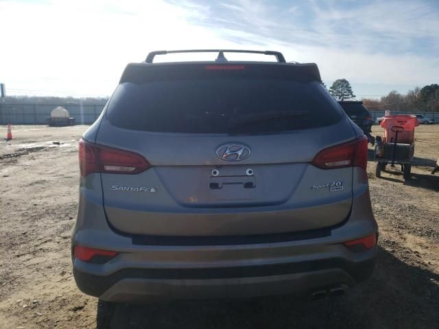 2017 Hyundai Santa FE Sport