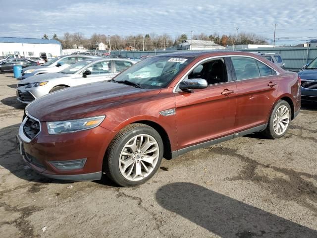 2016 Ford Taurus Limited