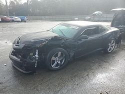 Salvage cars for sale at Savannah, GA auction: 2011 Chevrolet Camaro 2SS