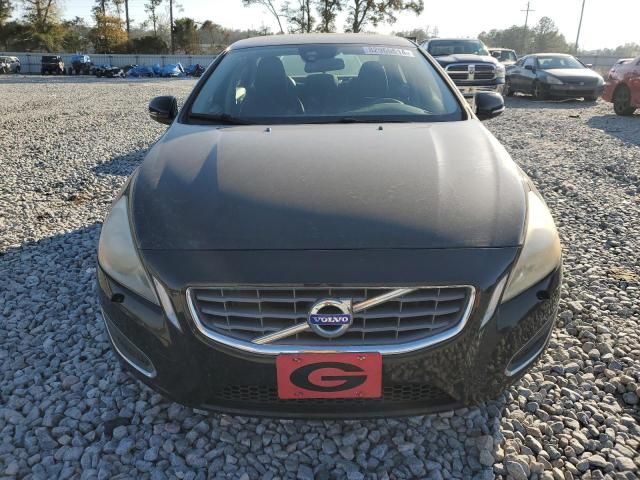 2013 Volvo S60 T5