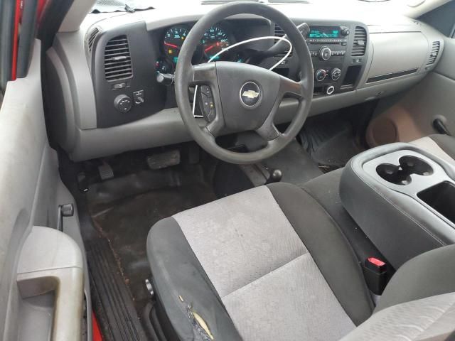 2008 Chevrolet Silverado K1500