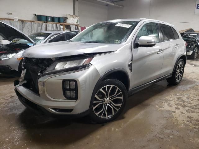 2021 Mitsubishi Outlander Sport ES