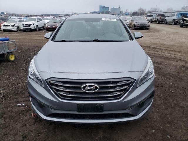 2015 Hyundai Sonata Sport