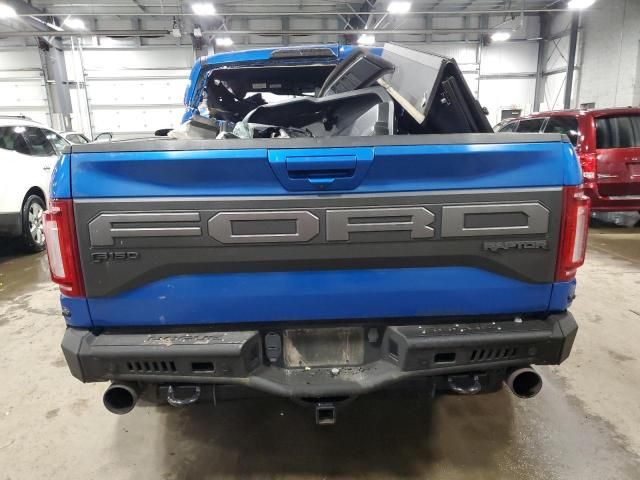 2019 Ford F150 Raptor