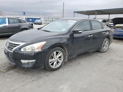 Vehiculos salvage en venta de Copart Anthony, TX: 2015 Nissan Altima 2.5