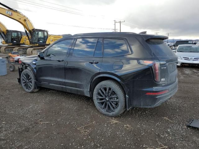 2021 Cadillac XT6 Sport