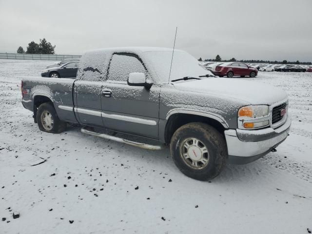 1999 GMC New Sierra K1500