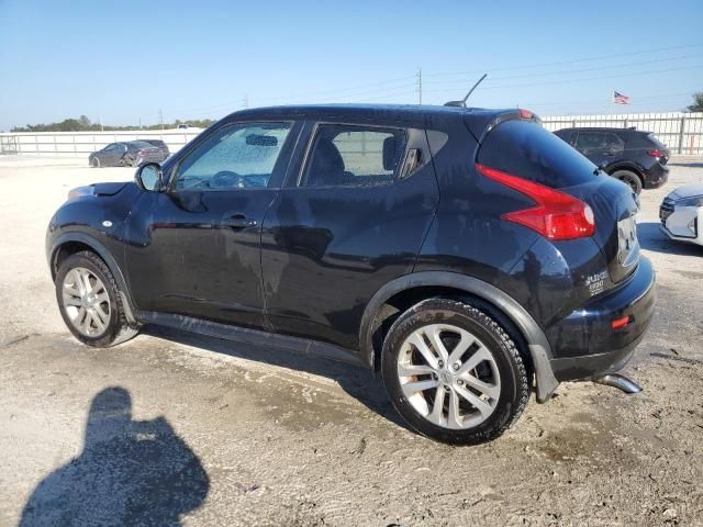 2011 Nissan Juke S