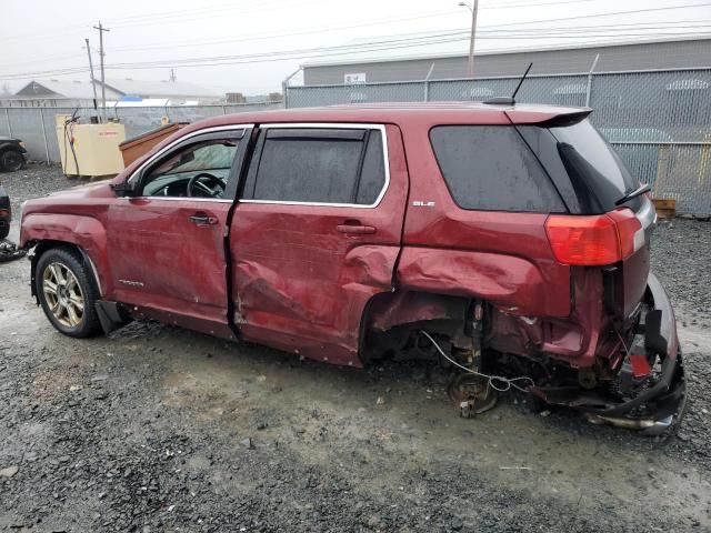 2017 GMC Terrain SLE