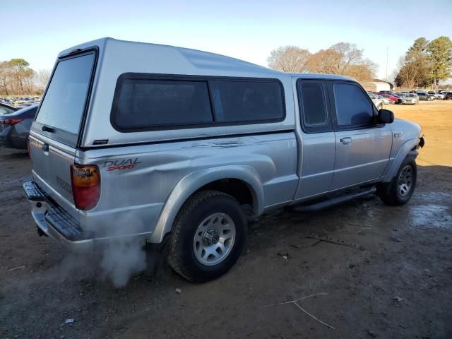 2002 Mazda B3000 Cab Plus