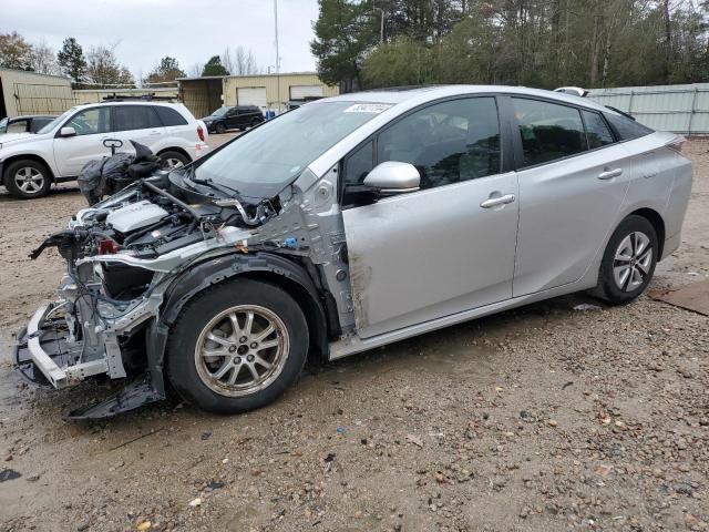 2017 Toyota Prius