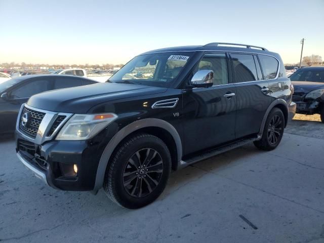 2017 Nissan Armada SV