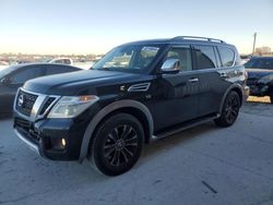 2017 Nissan Armada SV en venta en Sikeston, MO