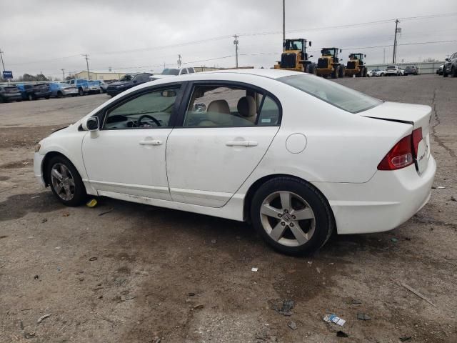 2008 Honda Civic EX